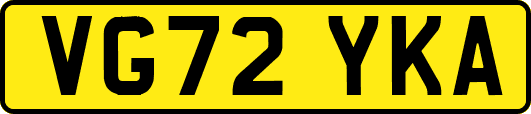 VG72YKA