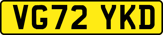 VG72YKD