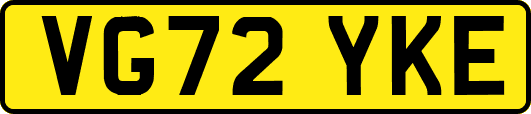 VG72YKE
