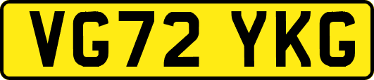 VG72YKG
