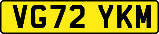 VG72YKM