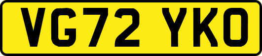 VG72YKO