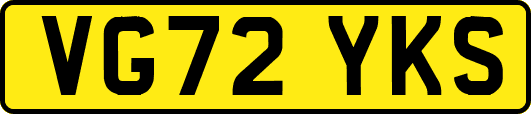 VG72YKS