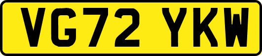 VG72YKW