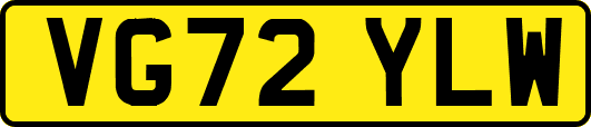 VG72YLW