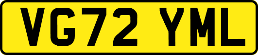 VG72YML