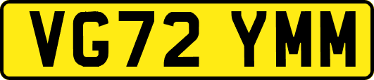 VG72YMM