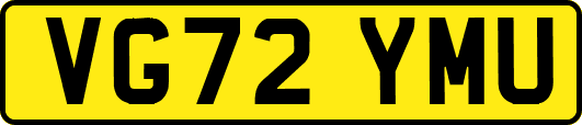 VG72YMU