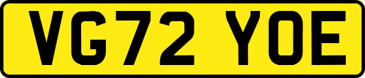 VG72YOE