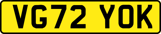 VG72YOK