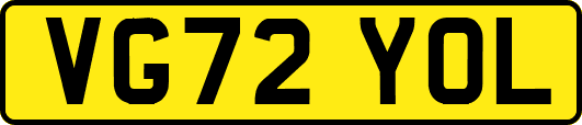 VG72YOL