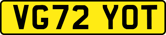 VG72YOT