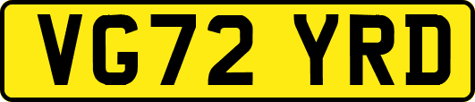 VG72YRD