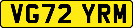 VG72YRM