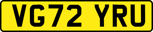 VG72YRU