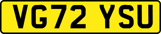 VG72YSU
