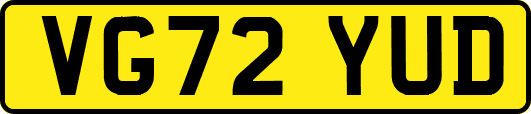 VG72YUD