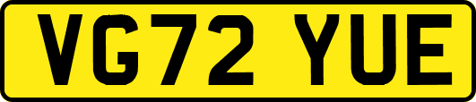 VG72YUE
