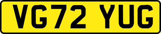 VG72YUG