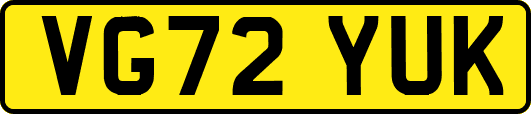 VG72YUK
