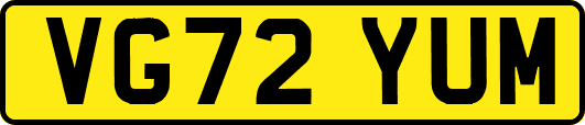 VG72YUM