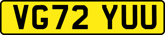 VG72YUU