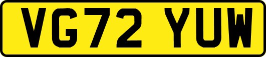 VG72YUW