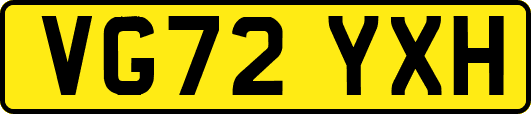 VG72YXH