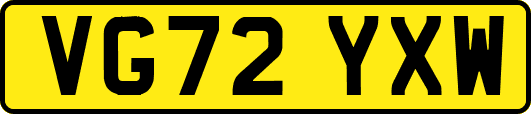 VG72YXW