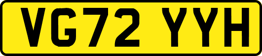VG72YYH
