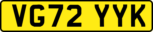 VG72YYK
