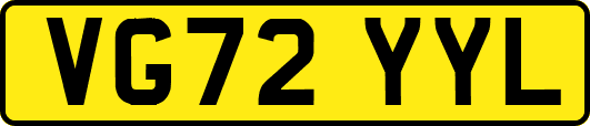 VG72YYL