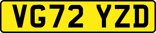 VG72YZD