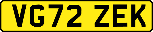 VG72ZEK