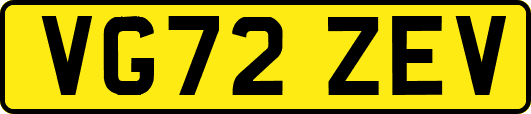 VG72ZEV