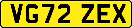 VG72ZEX