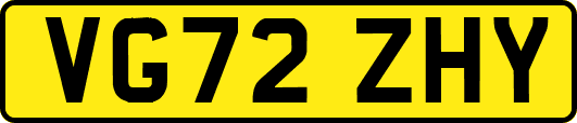VG72ZHY
