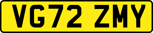VG72ZMY