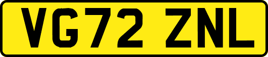VG72ZNL