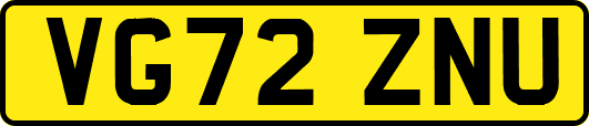 VG72ZNU