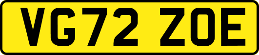 VG72ZOE