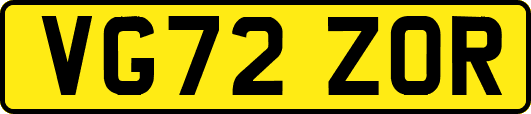 VG72ZOR