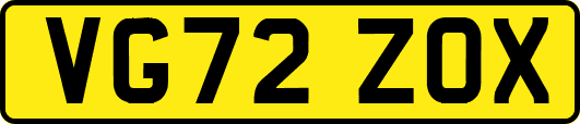 VG72ZOX