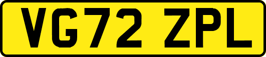 VG72ZPL