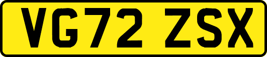 VG72ZSX