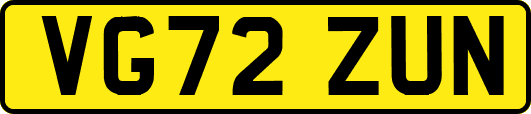VG72ZUN