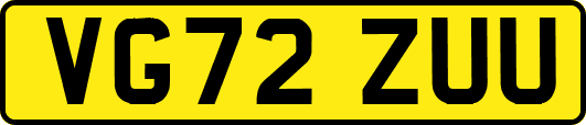 VG72ZUU
