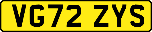 VG72ZYS