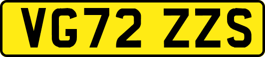 VG72ZZS