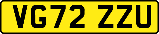 VG72ZZU